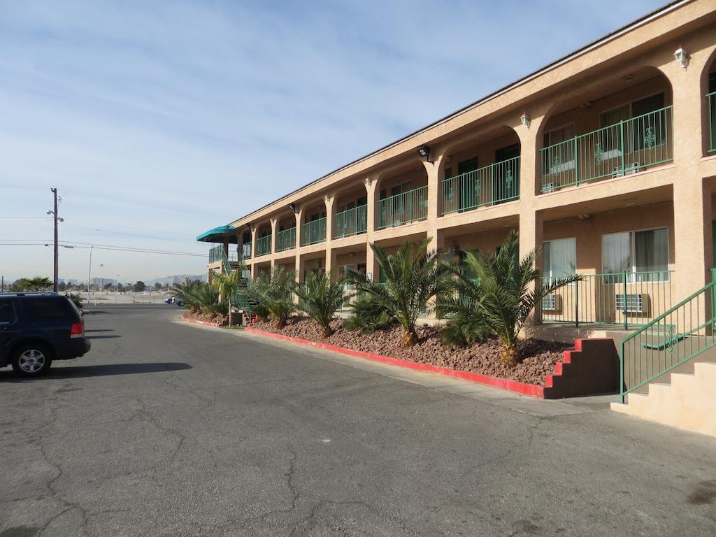 Crown Motel Las Vegas Exterior foto