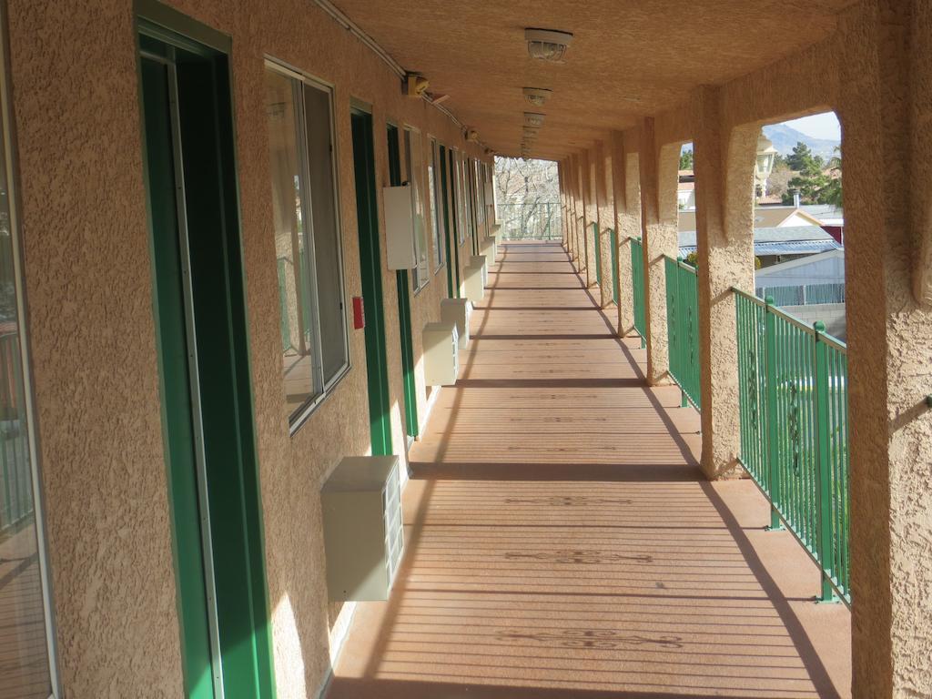 Crown Motel Las Vegas Exterior foto