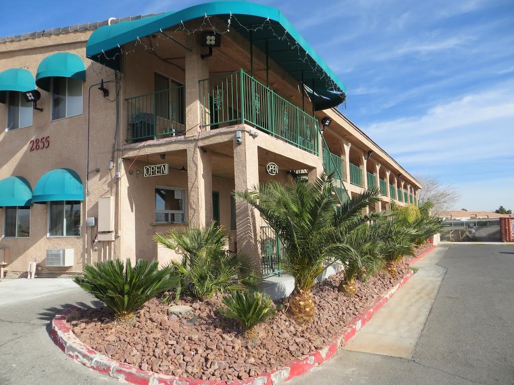Crown Motel Las Vegas Exterior foto